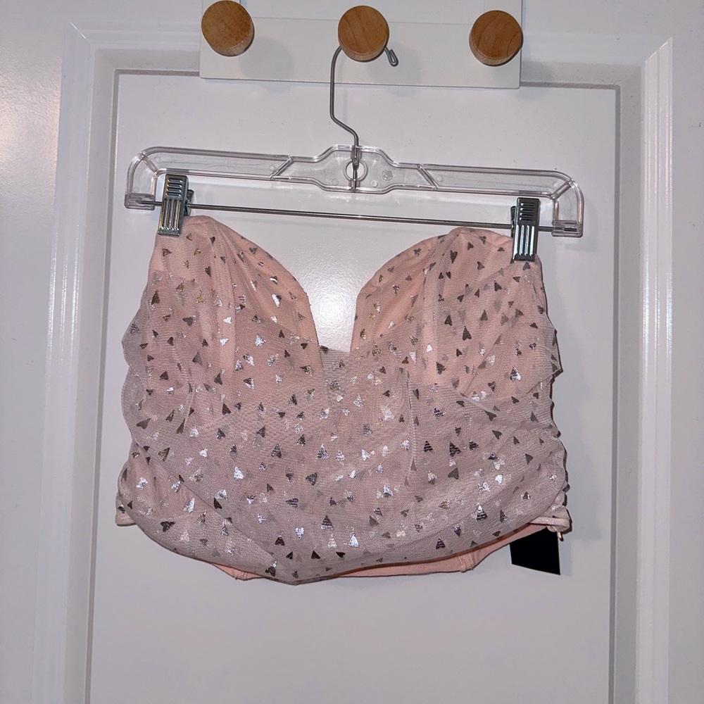 H:ours Bustier Top